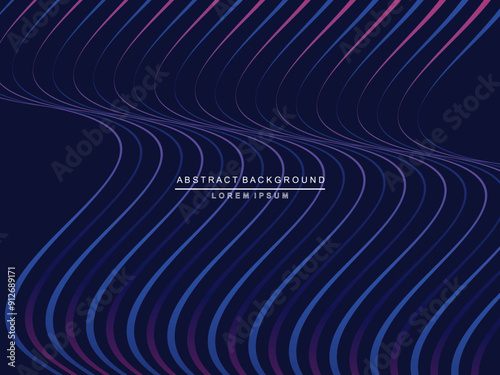 Futuristic blue background digital technology, cyber nano information, abstract communication, future technology data innovation, internet network speed connection.