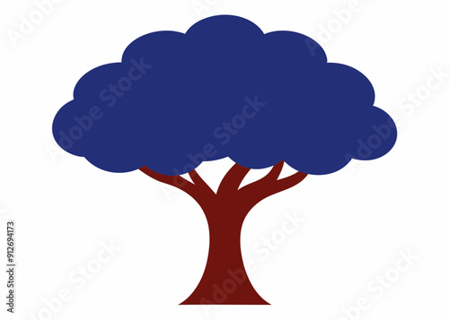 Tree Clipart Collection: Premium Vector Art for Designers