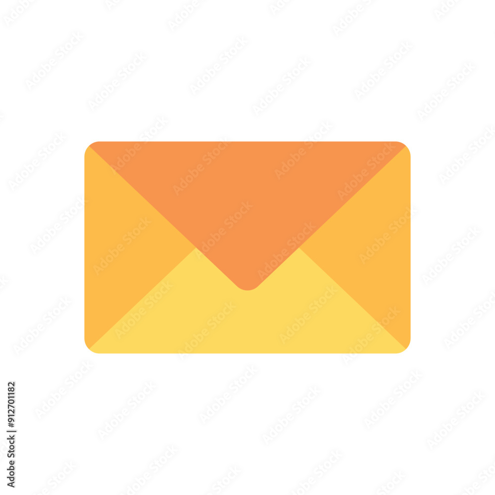 Envelope vector icon