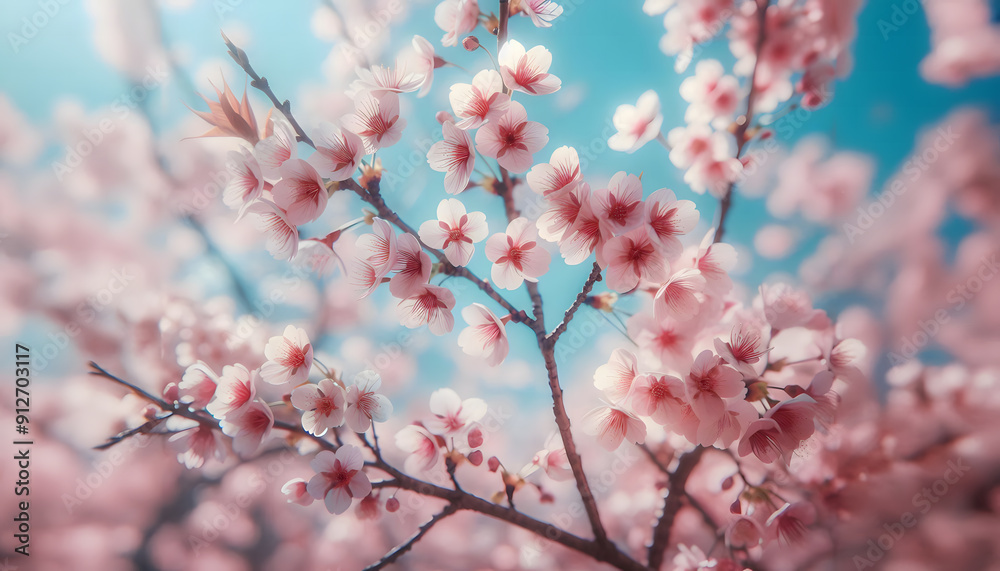Sakura a pale pink flower of new beginnings and hope Sakura a pale pink flower of new beginnings and hope