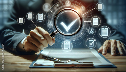 Focused Content Examination and Validation