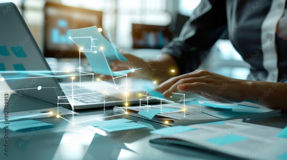 Use a Document Management System (DMS), an online documentation database, to correctly manage files, knowledge, and documentation in an ERP-enabled company. Use a Document Management System (DMS), an online documentation database, to correctly manage files, knowledge, and documentation in an ERP-enabled company.