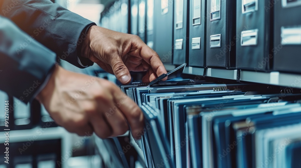 Use a Document Management System (DMS), an online documentation database, to correctly manage files, knowledge, and documentation in an ERP-enabled company. Use a Document Management System (DMS), an online documentation database, to correctly manage files, knowledge, and documentation in an ERP-enabled company.