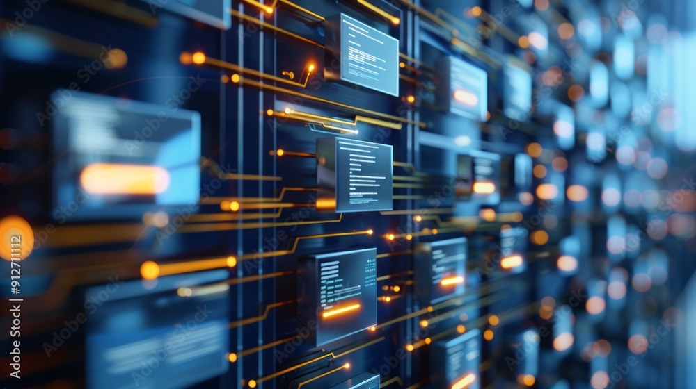 Use a Document Management System (DMS), an online documentation database, to correctly manage files, knowledge, and documentation in an ERP-enabled company. Use a Document Management System (DMS), an online documentation database, to correctly manage files, knowledge, and documentation in an ERP-enabled company.