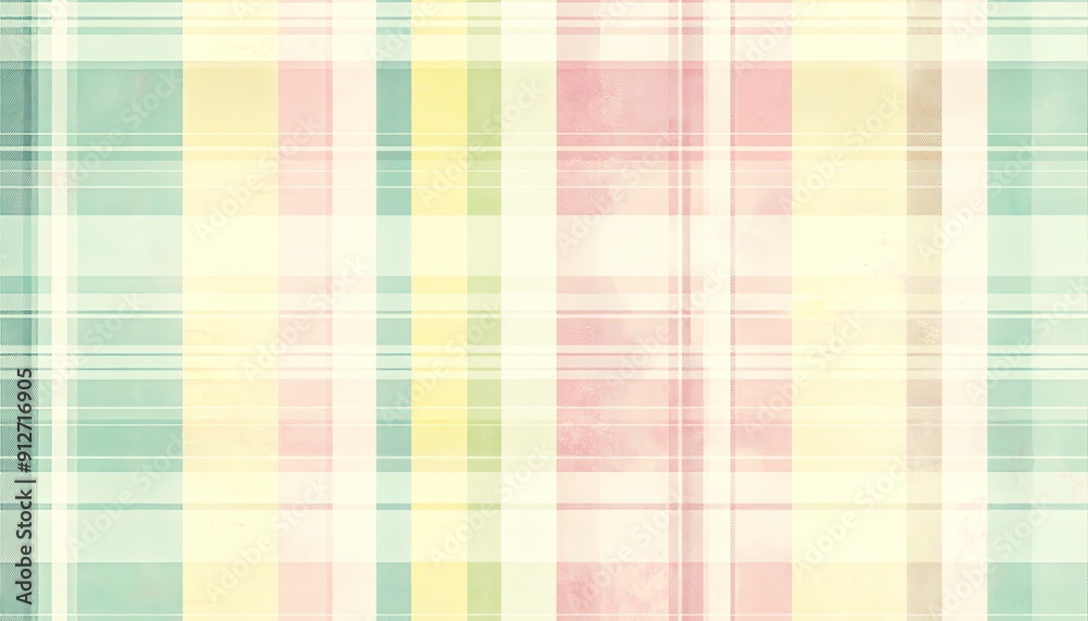 Abstract Plaid Pattern Background Abstract Plaid Pattern Background