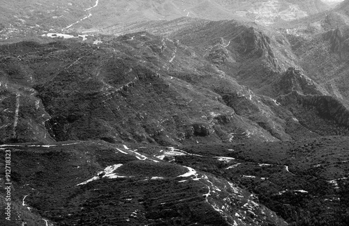 Parc de la muntanya de Montserrat photo