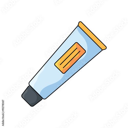 Ointment vector icon