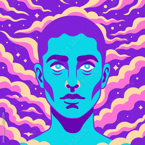 Artistic Surreal Dreamscape