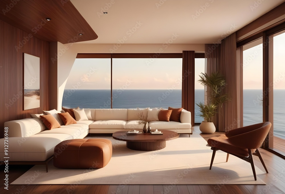 Photo modern style interior room 3d illustration Luxury classic modern bedroom suite in hotel Photo modern style interior room 3d illustration Luxury classic modern bedroom suite in hotel