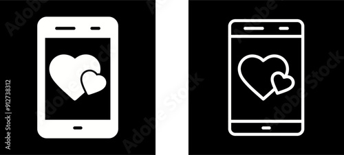 Heart Vector Icon
