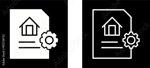 Attribute Vector Icon