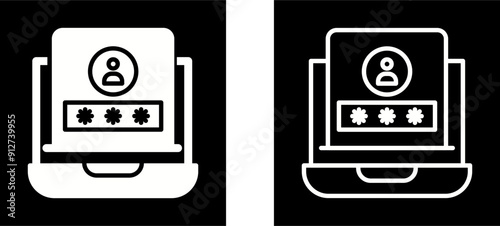 Login Vector Icon