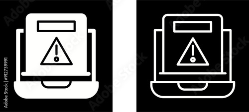 Error Vector Icon