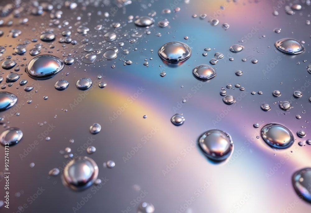 35mm film photography, abstract silver liquid metal background with bubbles and droplets forming on the surface, adding texture and interest, high detail, iridescent style, ai 35mm film photography, abstract silver liquid metal background with bubbles and droplets forming on the surface, adding texture and interest, high detail, iridescent style, ai