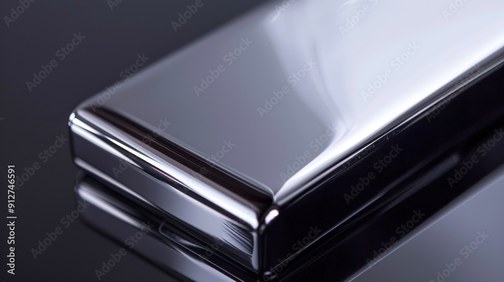 Shiny Metallic Box Shiny Metallic Box