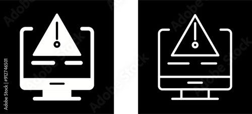 Danger Vector Icon