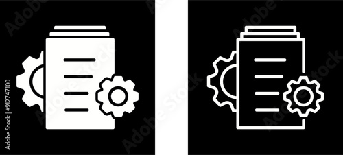 File Manager Vector Icon