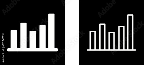 Chart Vector Icon