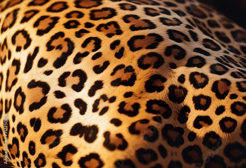 jaguar skin background