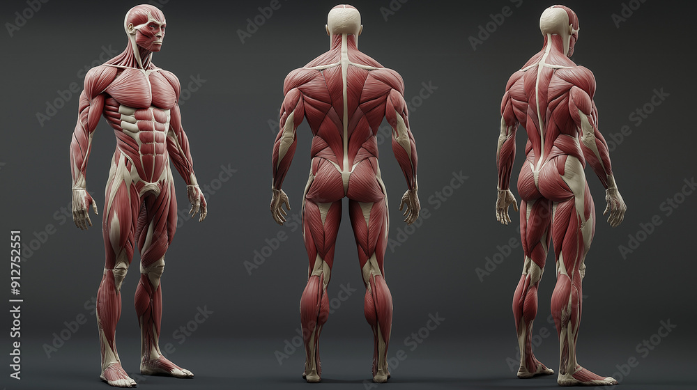 Matlab Plot Human Body A three-dimensional anatomical representation of a human figure from ...