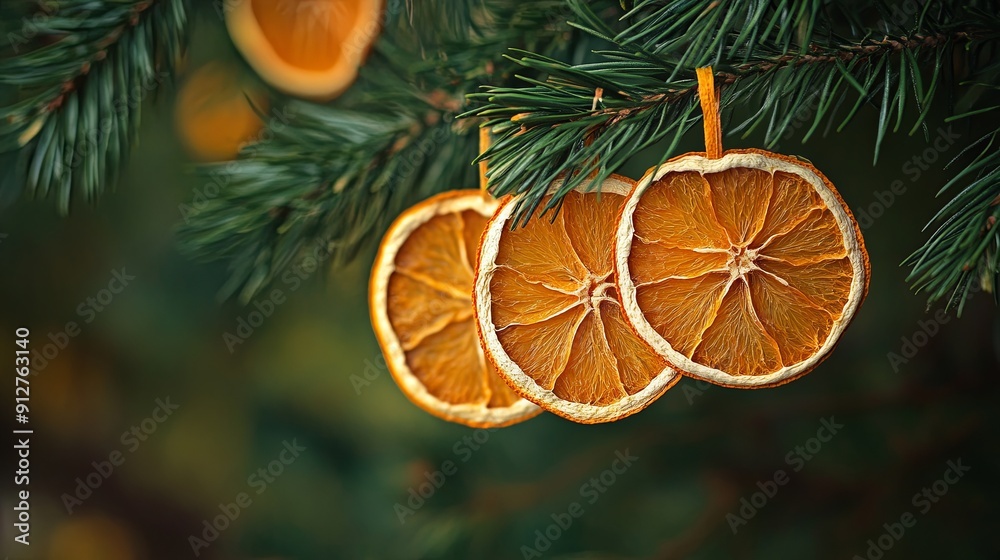 Winter Citrus Delight