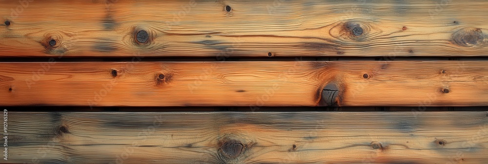 Obraz premium Wooden Planks Texture