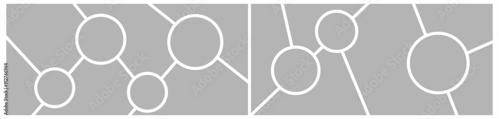 Pictures or photos frame collage. comics page grid layout abstract photo frames and digital photo wall template Pictures or photos frame collage. comics page grid layout abstract photo frames and digital photo wall template