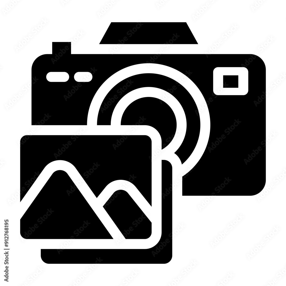 Photography Icon Photography Icon