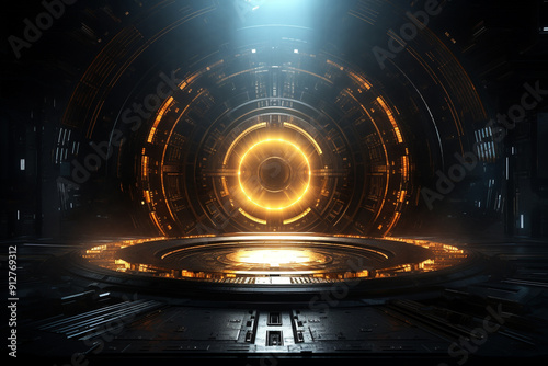 Tech Warlords Cyber Futuristic Marvels Unveiled