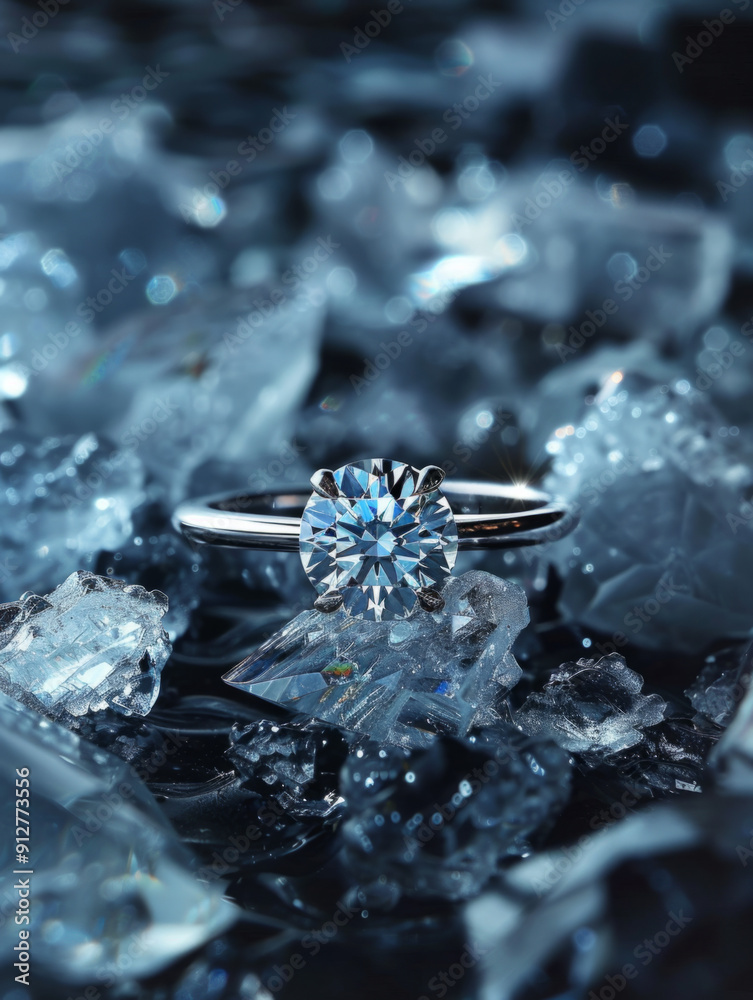 diamond ring diamond ring