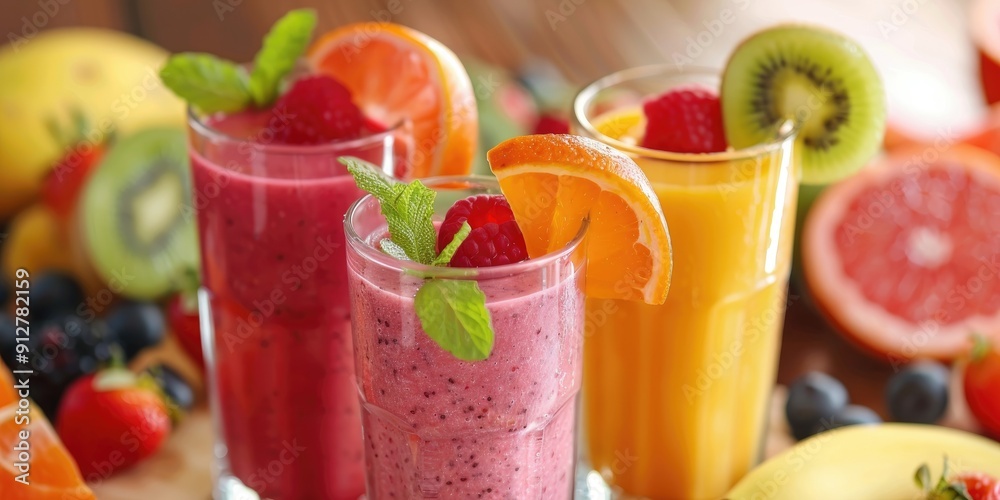 Shop specializing in nutritious fruit smoothies Shop specializing in nutritious fruit smoothies