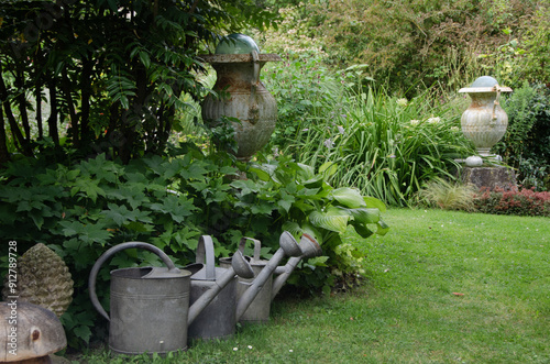 Inspiration décoration Jardin