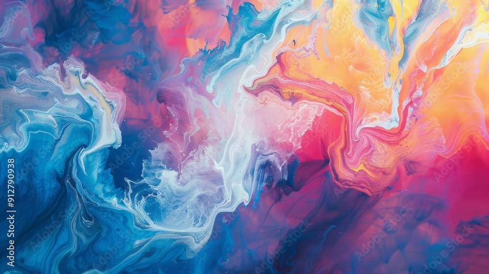 national art day background concept
