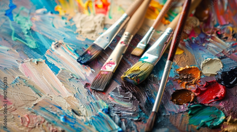 national art day background concept national art day background concept