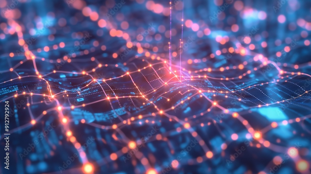 Deep learning algorithm, recognizing patterns Deep learning algorithm, recognizing patterns