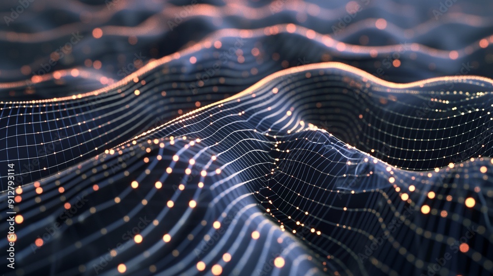 Deep learning algorithm, recognizing patterns Deep learning algorithm, recognizing patterns
