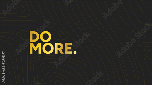 Do more elegant black and golden lines geometric wallpaper