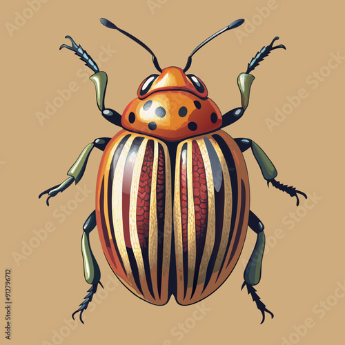 state potato beetle