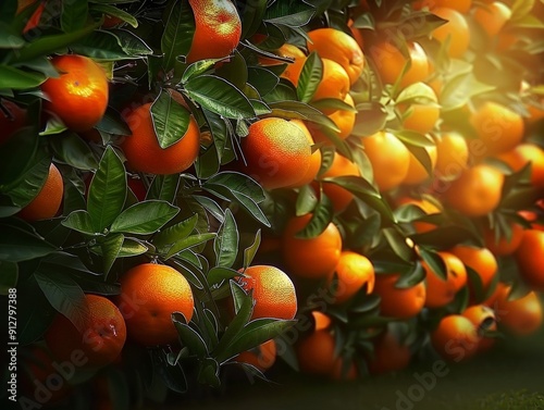 Delicious background with f...