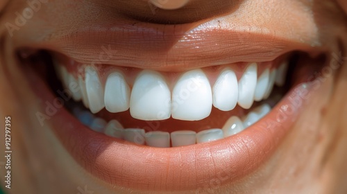 Close up photo of a perfect...