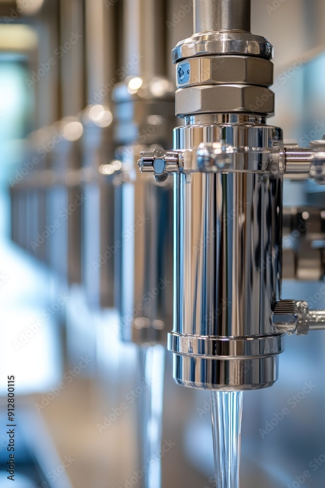 Water purification tech ensures clean drinking water from sustainable resources Water purification tech ensures clean drinking water from sustainable resources