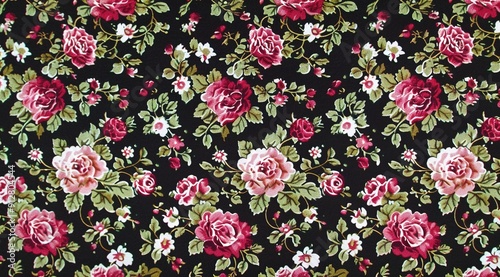 seamless floral pattern