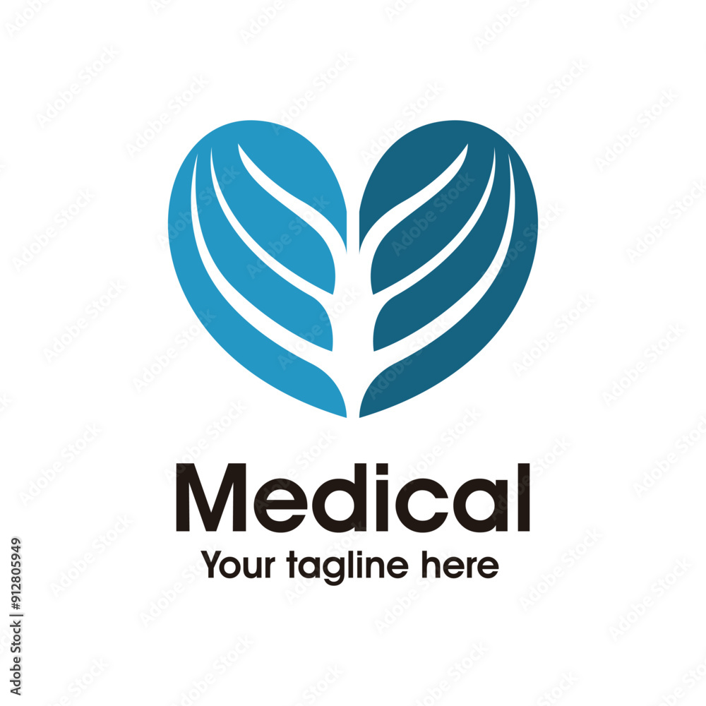 Healthcare and medical logo design Healthcare and medical logo design