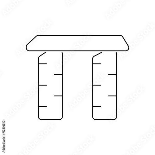 Stonehenge vector icon