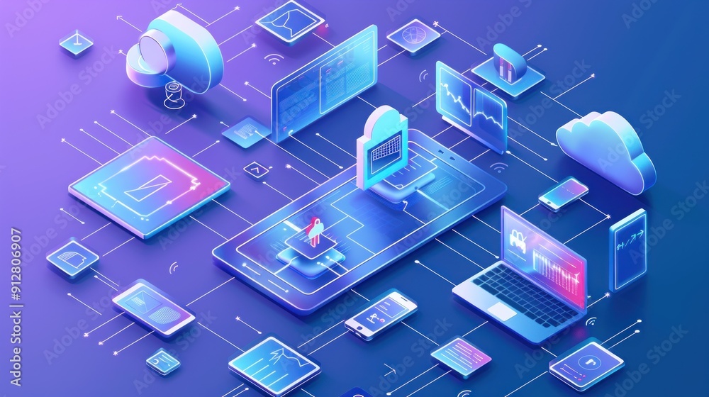 Connected Devices and Digital World