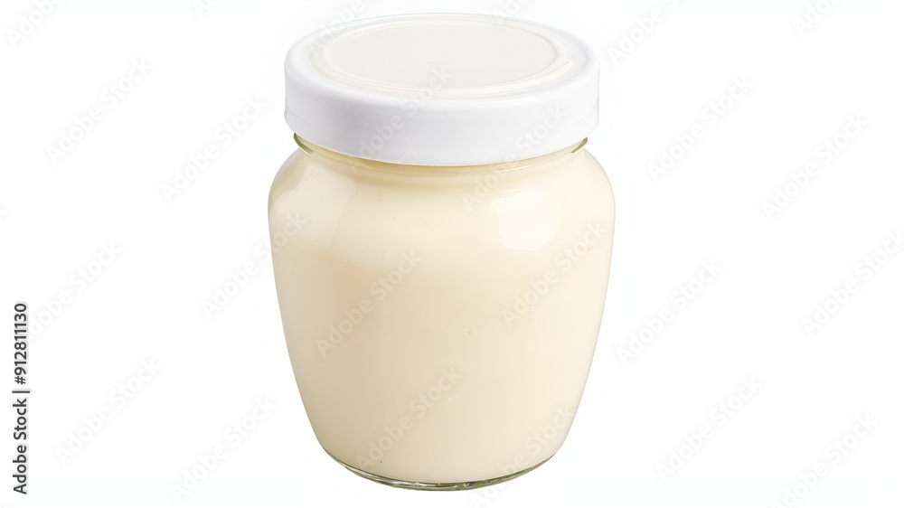mayonnaise isolated on white background with clipping path mayonnaise isolated on white background with clipping path