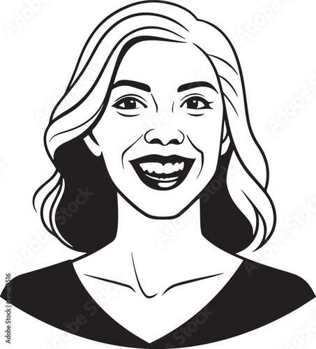 portrait of a woman