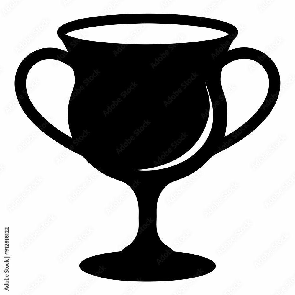 Paper cup of coffee isolated on white, coffee cup vector illustration, glass vector art, coffee cup silhouette, coffee glass vector icon, eps Paper cup of coffee isolated on white, coffee cup vector illustration, glass vector art, coffee cup silhouette, coffee glass vector icon, eps