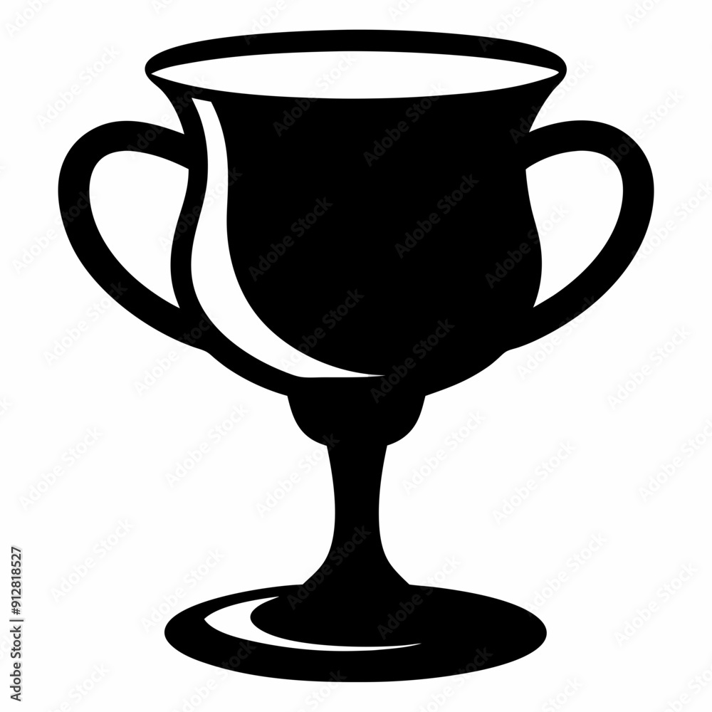 Paper cup of coffee isolated on white, coffee cup vector illustration, glass vector art, coffee cup silhouette, coffee glass vector icon, eps Paper cup of coffee isolated on white, coffee cup vector illustration, glass vector art, coffee cup silhouette, coffee glass vector icon, eps