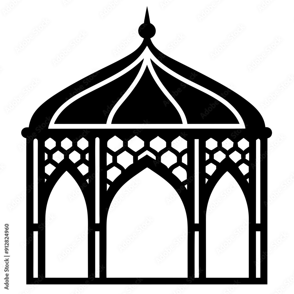 Charbagh Trellis Charbagh Trellis